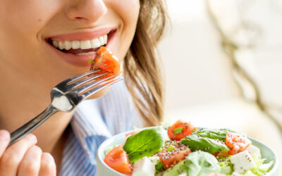 O Poder da mastigação correcta